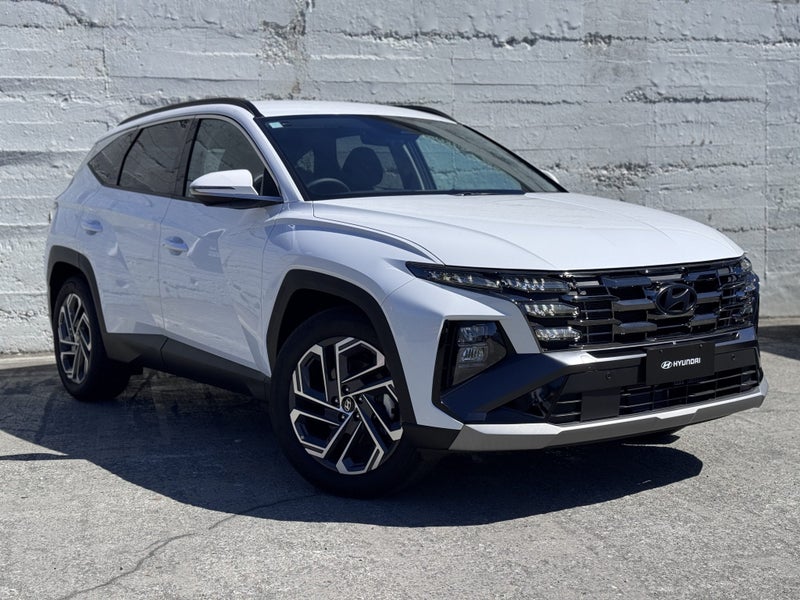 2026 Hyundai Tucson 1.6T HEV Elite AWD