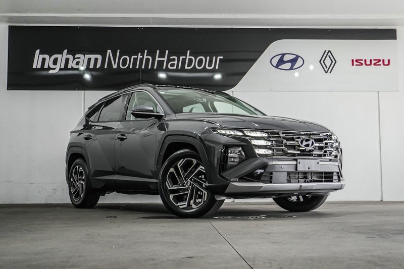 2026 Hyundai Tucson 1.6T HEV LIMITED AWD