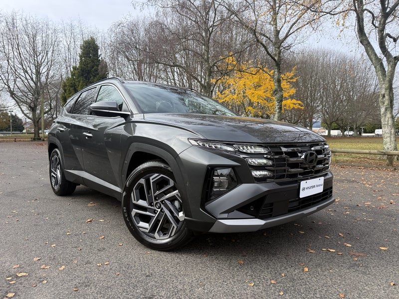 2026 Hyundai Tucson 1.6T HEV Limited AWD