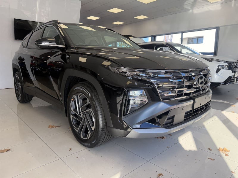 2026 Hyundai Tucson 1.6T HEV Limited AWD
