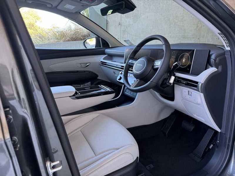 2026 Hyundai Tucson 1.6T HEV Limited AWD