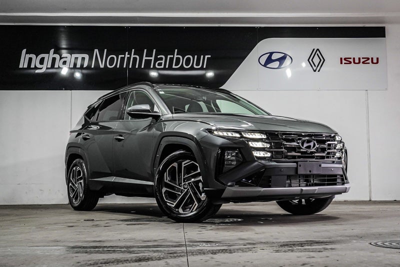 2026 Hyundai Tucson 1.6T HEV LIMITED AWD