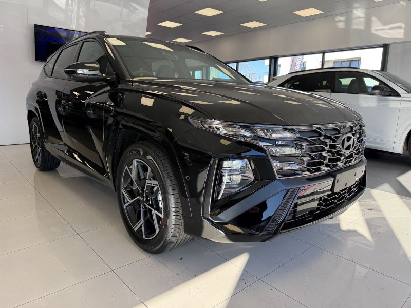 2026 Hyundai Tucson 1.6T HEV N Line AWD