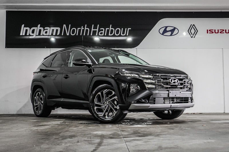 2026 Hyundai Tucson 1.6T HYBRID ELITE 2WD 6AT