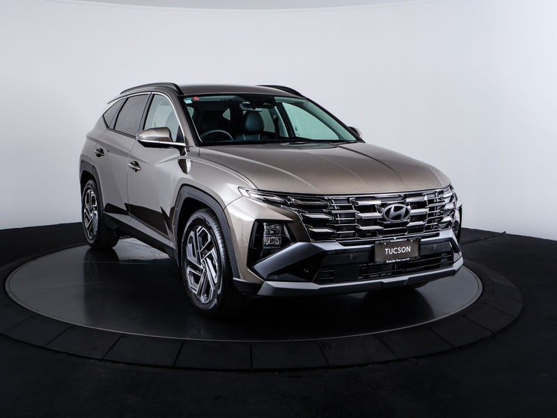 2026 Hyundai Tucson 1.6T Hybrid Elite 2WD