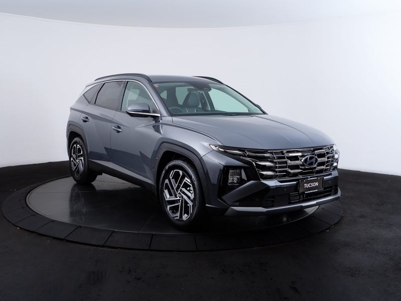 2026 Hyundai Tucson 1.6T Hybrid Elite 2WD