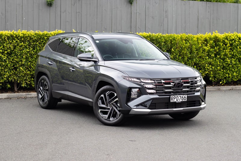 2026 Hyundai Tucson 2.0 2WD Elite 6AT