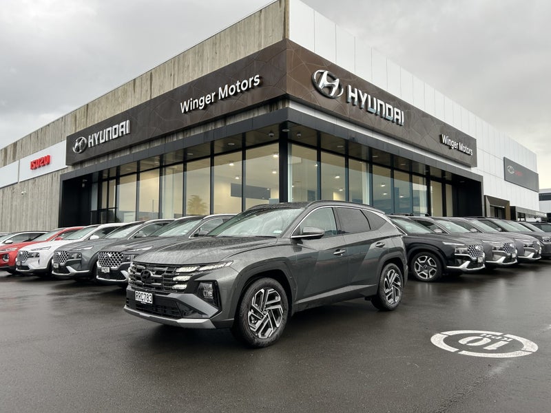2026 Hyundai Tucson 2.0 2WD Elite 6AT