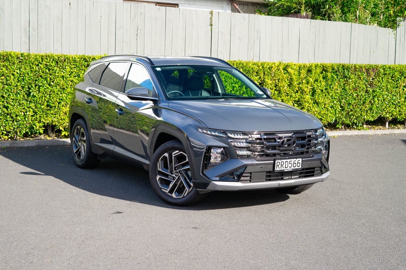 2026 Hyundai Tucson 2.0 2WD Elite 6AT