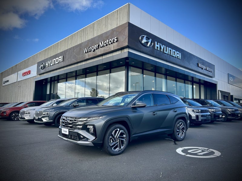 2026 Hyundai Tucson 2.0 2WD Elite 6AT