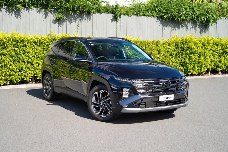 2026 Hyundai Tucson 2.0 2WD Elite 6AT
