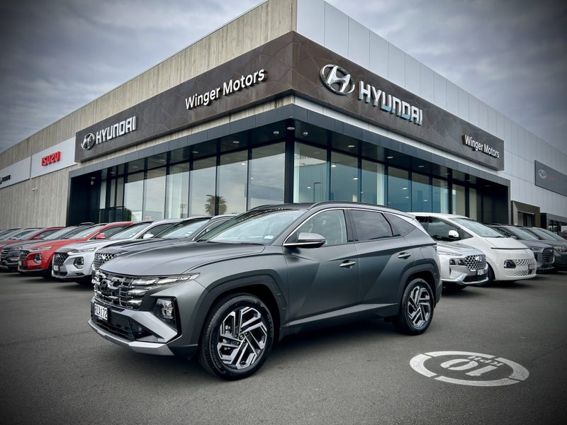 2026 Hyundai Tucson 2.0 2WD Elite 6AT