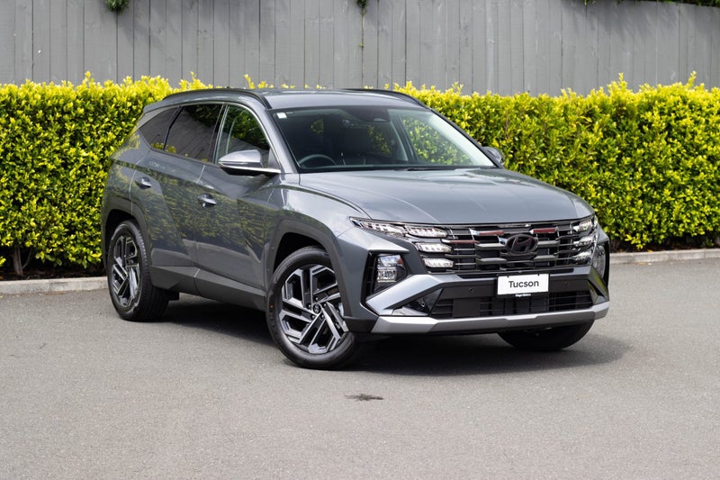 2026 Hyundai Tucson 2.0 2WD Elite 6AT