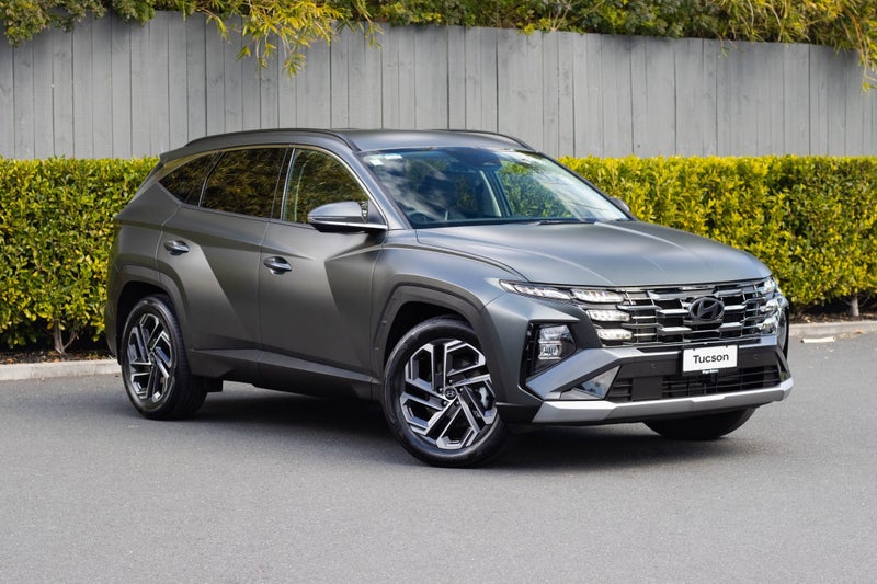 2026 Hyundai Tucson 2.0 2WD Elite 6AT
