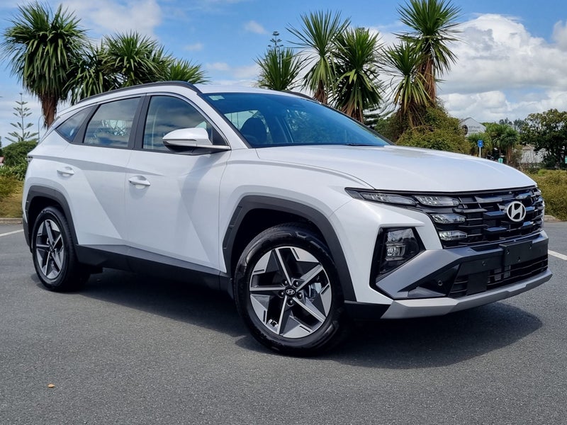 2026 Hyundai Tucson 2.0 Active 2.0 Petrol /6 Sp...