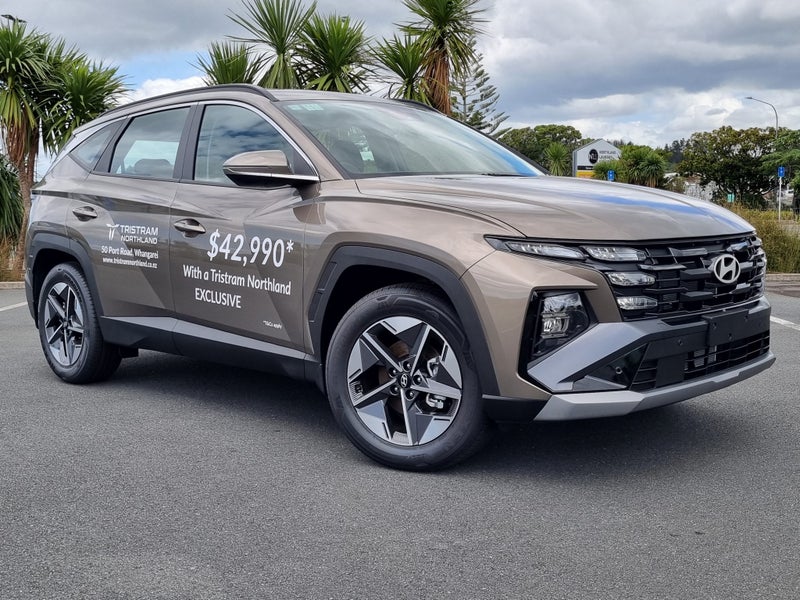 2026 Hyundai Tucson 2.0 Active 2.0 Petrol/6 Spe...