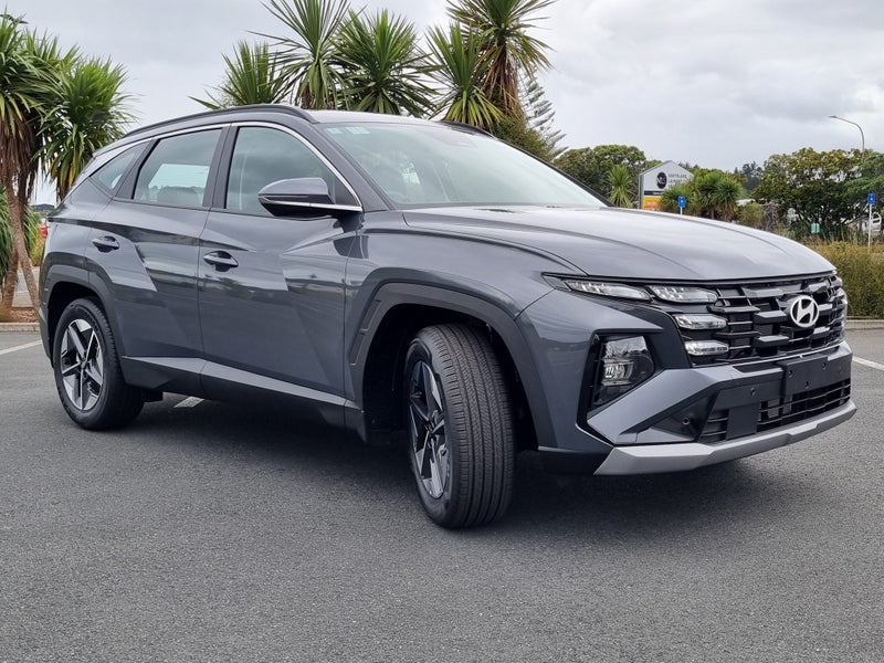 2026 Hyundai Tucson 2.0 Active 2.0P/6At
