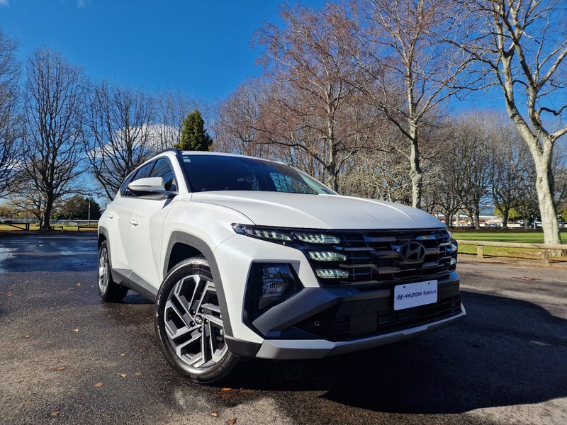 2026 Hyundai Tucson 2.0 Elite