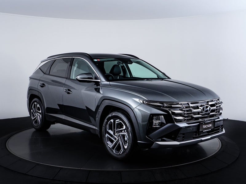 2026 Hyundai Tucson 2.0 Elite