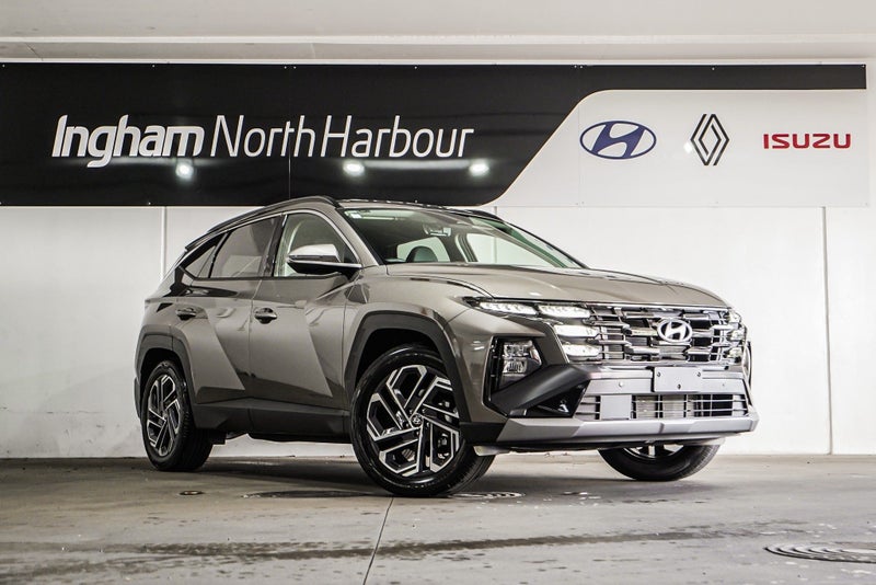 2026 Hyundai Tucson 2.0 ELITE 2.0P/6AT