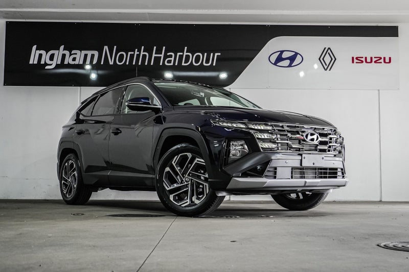 2026 Hyundai Tucson 2.0 ELITE 2.0P/6AT