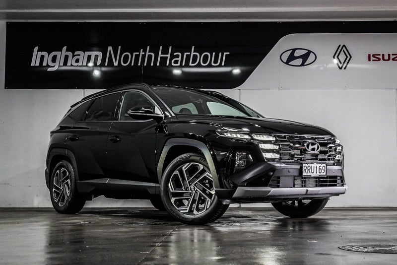 2026 Hyundai Tucson 2.0 ELITE 2.0P/6AT