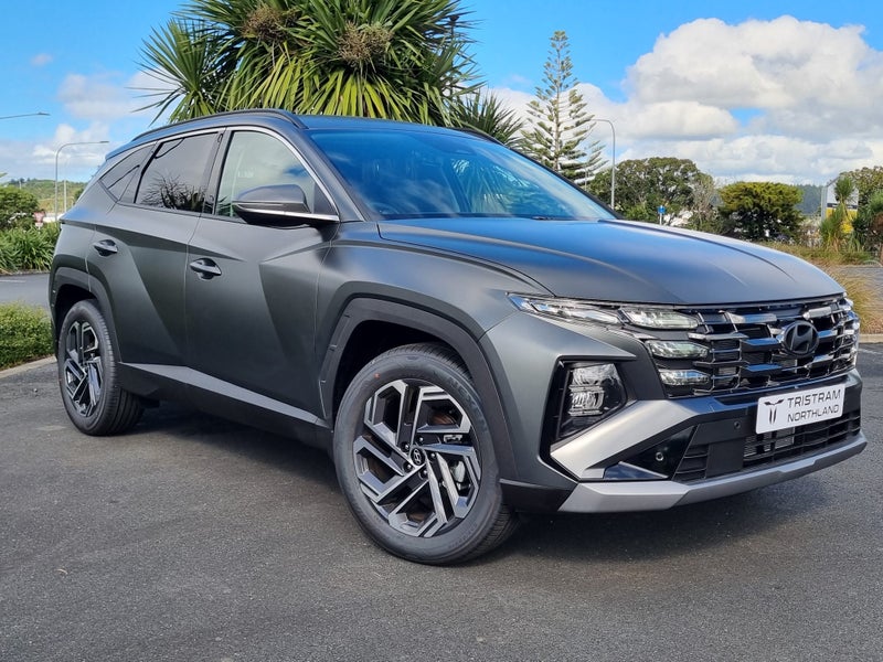 2026 Hyundai Tucson 2.0 Elite 2.0P/6At