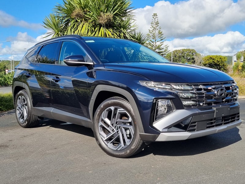 2026 Hyundai Tucson 2.0 Elite 2.0P/6At