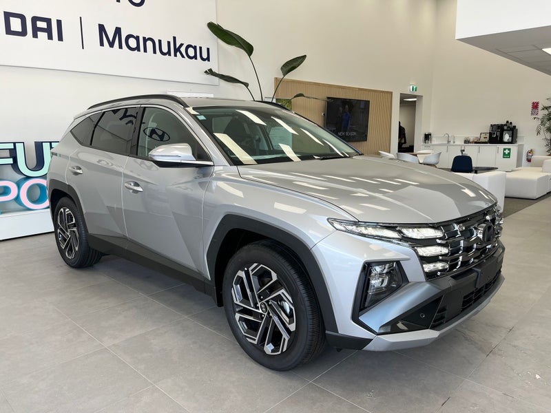 2026 Hyundai Tucson 2.0 Elite 2.0P/6At