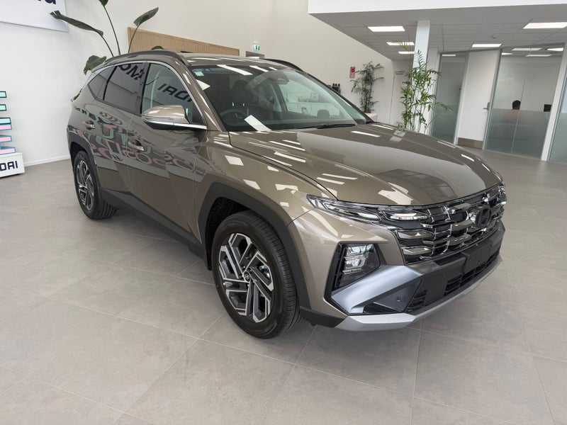 2026 Hyundai Tucson 2.0 Elite 2.0P/6At