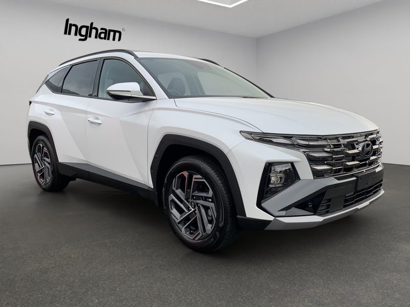 2026 Hyundai Tucson 2.0 ELITE 2.0P/6AT