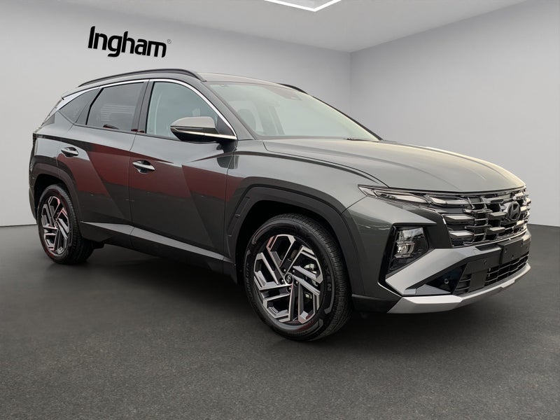 2026 Hyundai Tucson 2.0 ELITE 2.0P/6AT