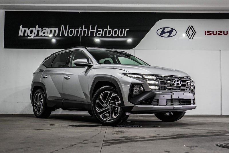 2026 Hyundai Tucson 2.0 ELITE 2.0P/6AT