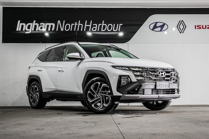 2026 Hyundai Tucson 2.0 ELITE 2.0P/6AT
