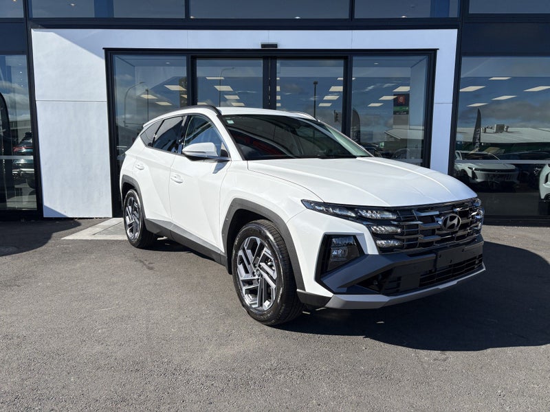 2026 Hyundai Tucson 2.0 ELITE 2.0P/6AT