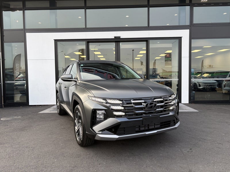 2026 Hyundai Tucson 2.0 ELITE 2.0P/6AT