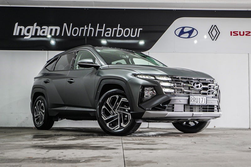 2026 Hyundai Tucson 2.0 ELITE 2.0P/6AT