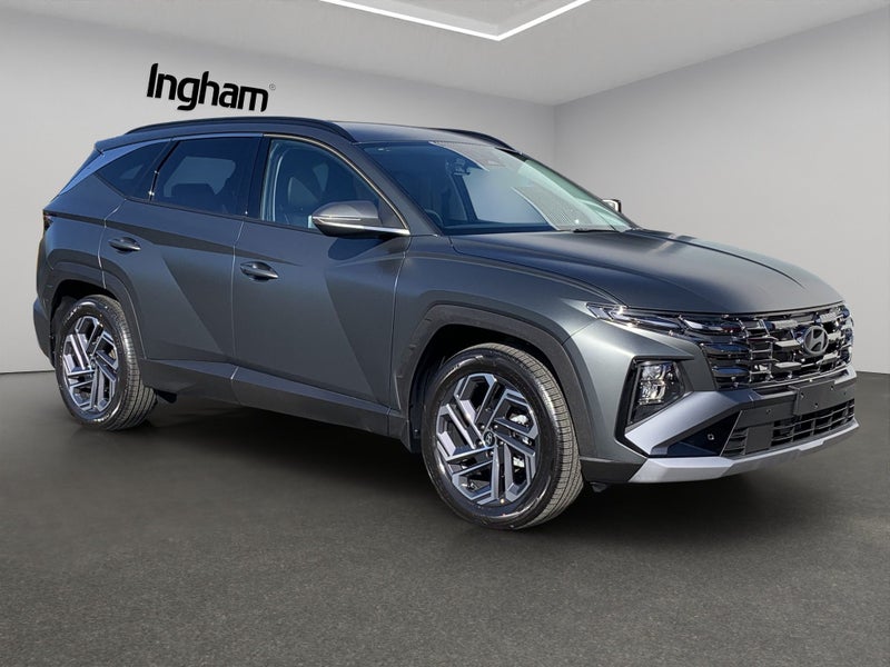 2026 Hyundai Tucson 2.0 ELITE 2.0P/6AT