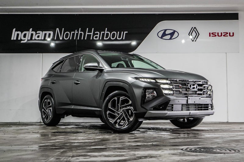 2026 Hyundai Tucson 2.0 ELITE 2.0P/6AT
