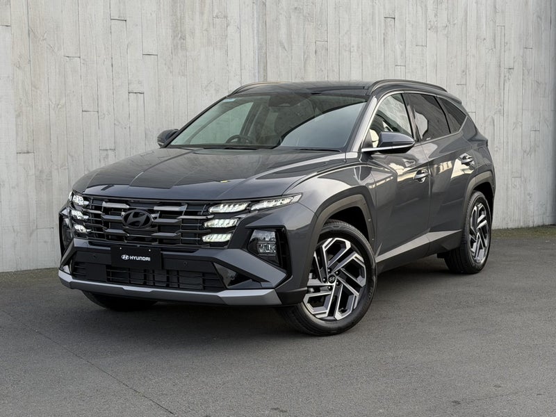 2026 Hyundai Tucson 2.0 Elite 2.0P/6At