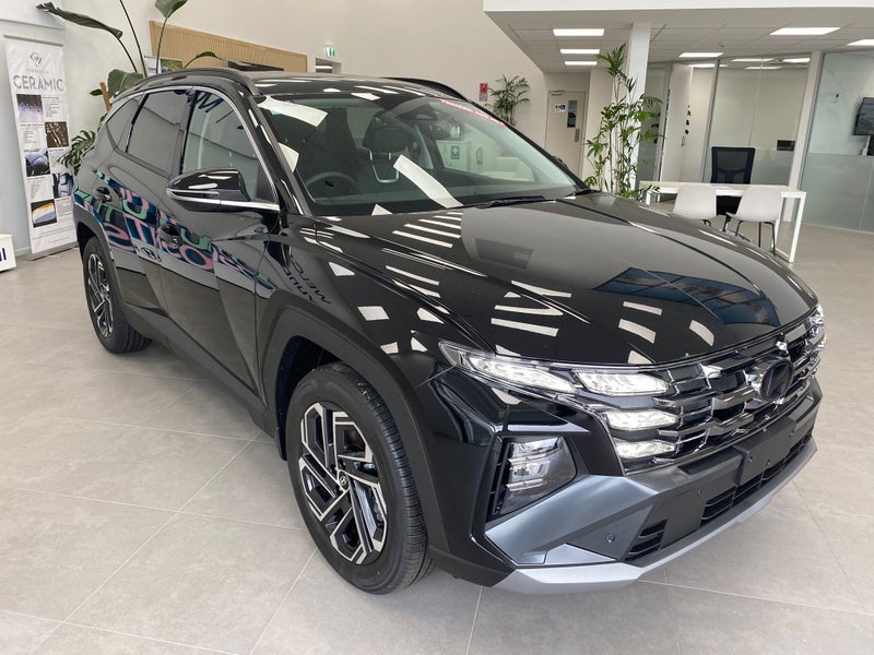 2026 Hyundai Tucson 2.0 Elite 2.0P/6At