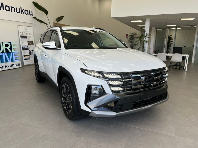 2026 Hyundai Tucson 2.0 Elite 2.0P/6At