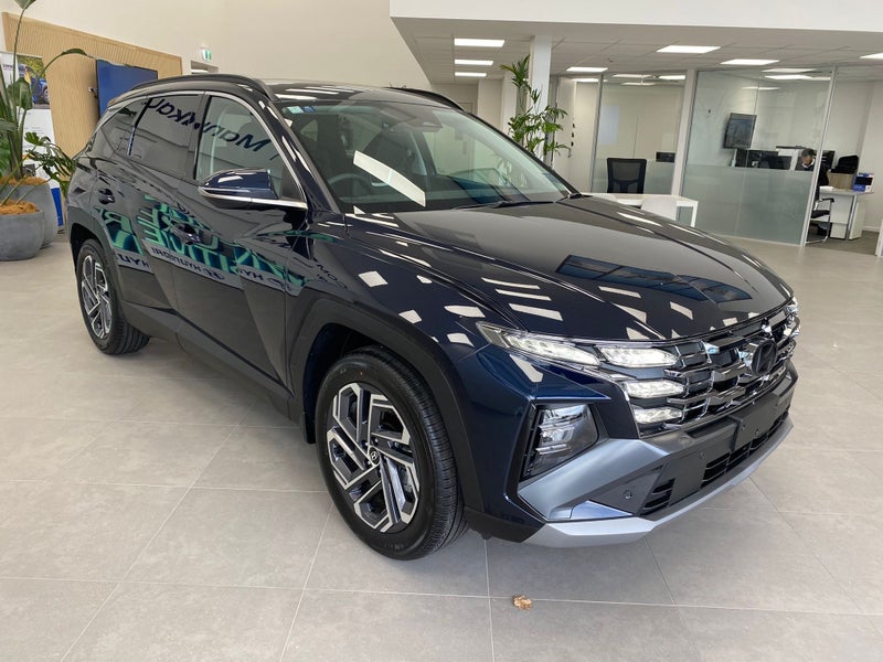 2026 Hyundai Tucson 2.0 Elite 2.0P/6At