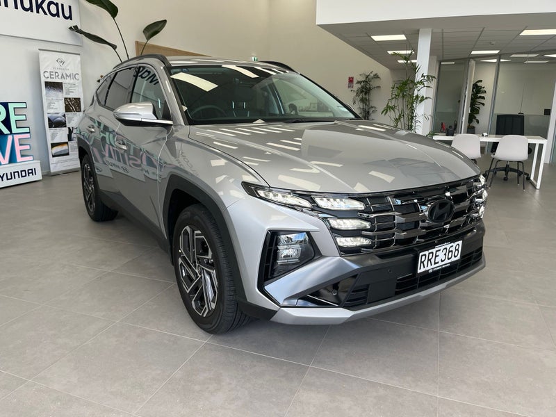 2026 Hyundai Tucson 2.0 Elite 2.0P/6At