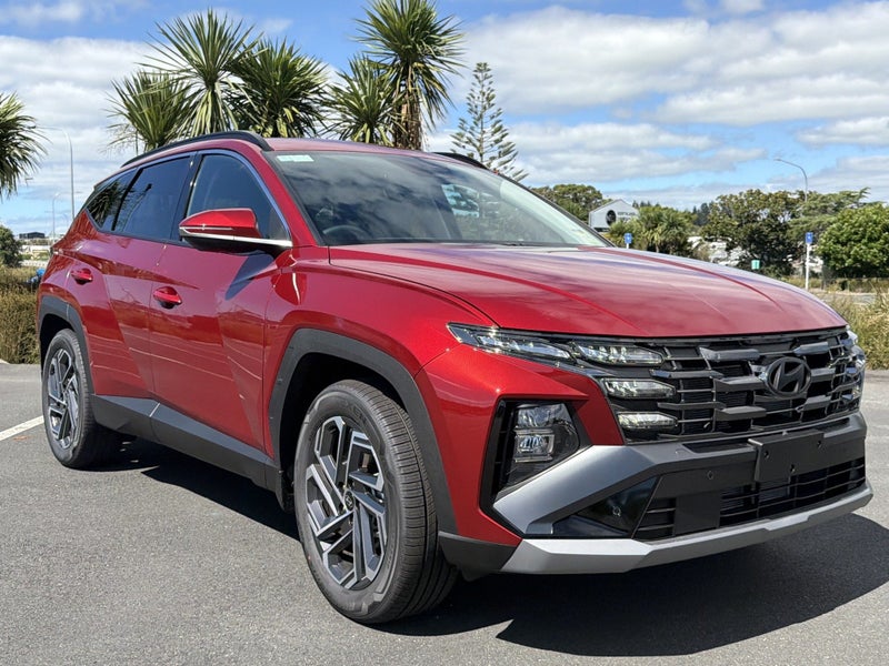 2026 Hyundai Tucson 2.0 Elite 2.0P/6At
