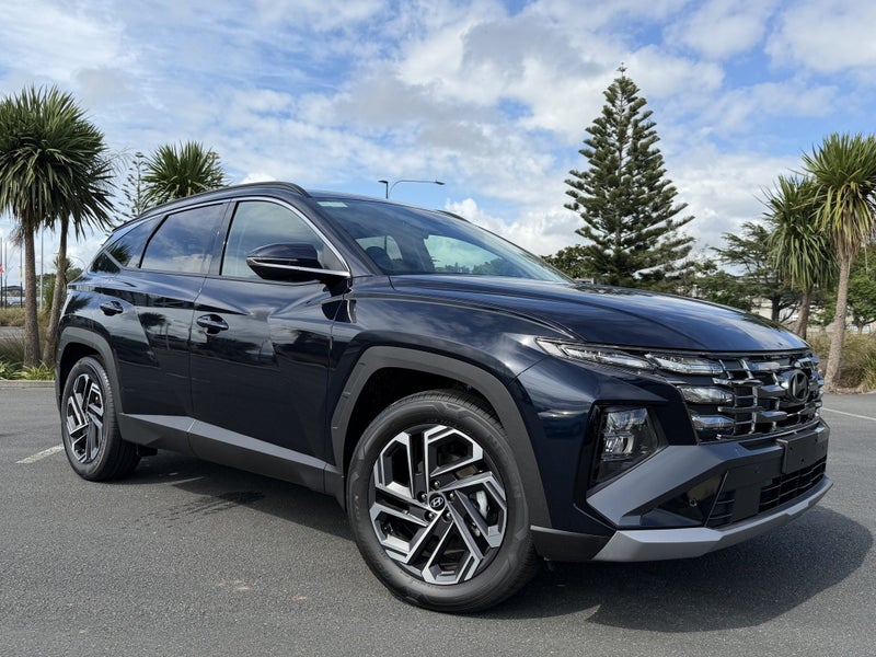 2026 Hyundai Tucson 2.0 Elite 2.0P/6At