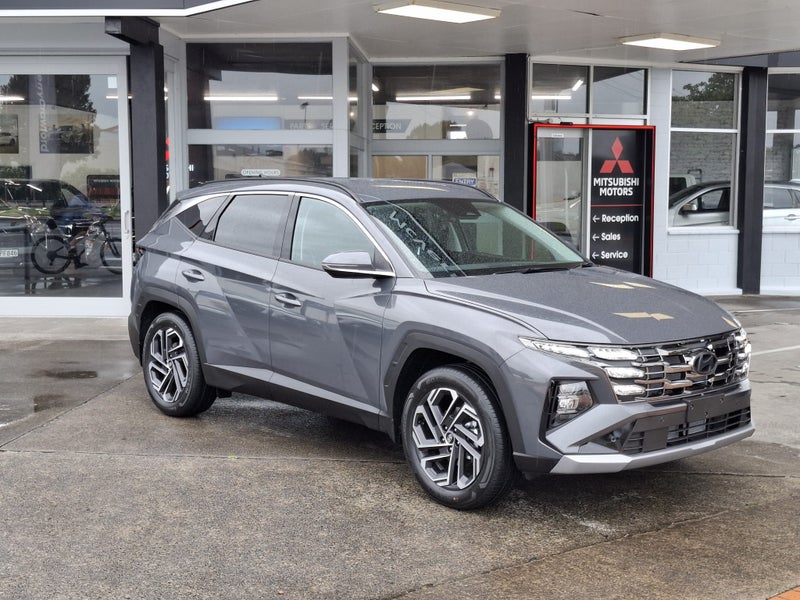 2026 Hyundai Tucson 2.0 Elite 2.0P/6At - FREE E...