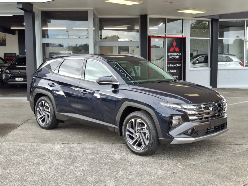 2026 Hyundai Tucson 2.0 Elite 2.0P/6At - FREE E...