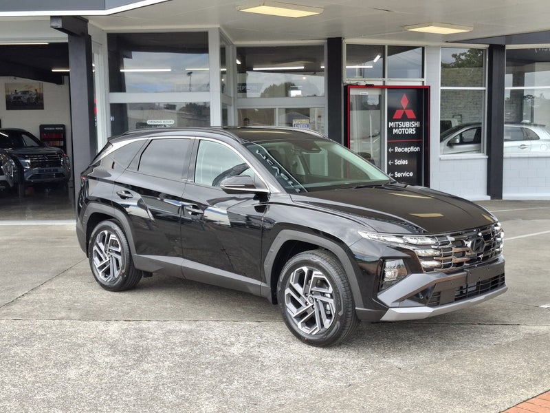 2026 Hyundai Tucson 2.0 Elite 2.0P/6At - FREE E...