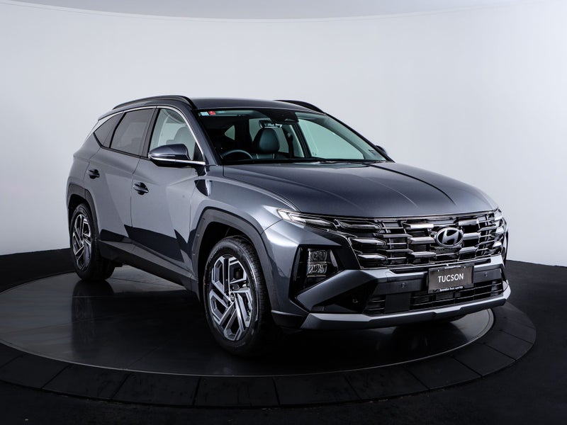 2026 Hyundai Tucson 2.0 Elite